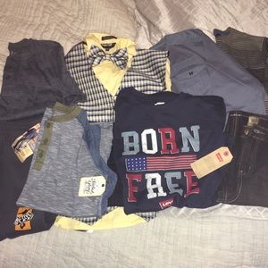 Boys Clothing Bundle